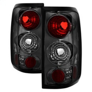 Picture of Spyder Ford F150 side 04-08 Not Fit Heritage & SVTEuro Tail Lights Smke ALT-YD-FF15004-SM