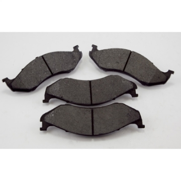 Picture of Omix Front Brake Pads Titanium 90-06 Wrangler Cherokee