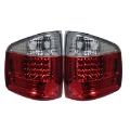 Picture of Spyder Chevy S10 94-04 -Isuzu Hombre 96-00 LED Tail Lights Red Clear ALT-YD-CS1094-LED-RC