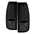 Picture of Spyder Chevy Silverado 1500 03-06 Does Not Fit StepsideLED Tail Lights Smke ALT-YD-CS03-LED-SM