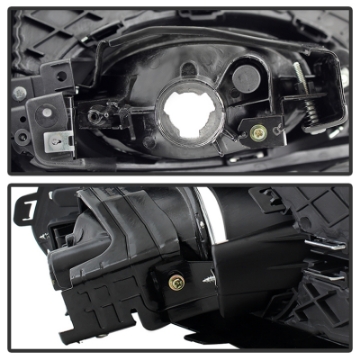 Picture of Spyder Honda Civic 2014-2015 2Dr-Coupe EX Model OnlyOEM Fog Light W-Switch- Clear FL-HC2014-2D-C