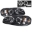 Picture of Spyder Chevy Impala 00-05 Projector Headlights LED Halo LED Black High H1 Low H1 PRO-YD-CHIP00-HL-BK