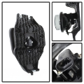 Picture of Spyder Ford F250 F350 F450 F550 XLT 2011-2016 OEM Style Fog Lights W-Switch Smoke FL-FF25011-SM