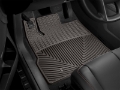 Picture of WeatherTech 21-22 Toyota Sienna Rear Rubber Mats - Cocoa