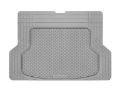 Picture of WeatherTech Universal Front and Rear Trim-to-Fit Mat - Grey