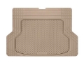 Picture of WeatherTech Universal Front and Rear Trim-to-Fit Mat - Tan