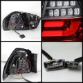 Picture of Spyder BMW E90 3-Series 06-08 4Dr LED Indicator LED Tail Lights Blk ALT-YD-BE9006-LBLED-G2-BK