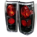 Picture of Spyder Chevy S10-S10 Blazer 82-93-GMC Jimmy 82-94 Euro Style Tail Lights Black ALT-YD-CS1082-BK