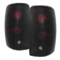 Picture of Spyder Chevy Suburban-Tahoe 1500-2500 00-06 Euro Style Tail Lights Black Smoke ALT-YD-CD00-BSM