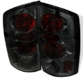 Picture of Spyder Dodge Ram 02-06 1500-Ram 2500-3500 03-06 Euro Style Tail Lights Smoke ALT-YD-DRAM02-SM