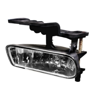 Picture of Spyder Chevy Silverado 99-02-Chevy Suburban 00-06 Fog Lights wo-switch Clear FL-CL-CS99