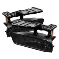 Picture of Spyder Chevy Silverado 99-02-Chevy Suburban 00-06 Fog Lights wo-switch Smoke FL-CL-CS99-SM