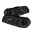 Picture of Spyder Ford Mustang 87-93 1PC LED Replaceable LEDsCrystal Headlights Black HD-YD-FM87-1PC-LED-SM
