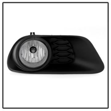 Picture of Spyder Dodge Grand Caravan 2011-2015 OEM Fog Light W-Universal Switch- Clear FL-DGC2011-C