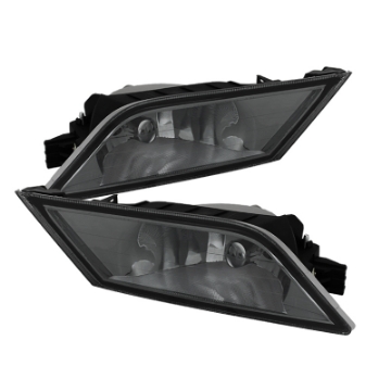 Picture of Spyder Honda Odyssey EX-EXL-LX 2011-2014 OE Style Fog Lights W-Switch Smoke FL-CL-HODY2011-SM