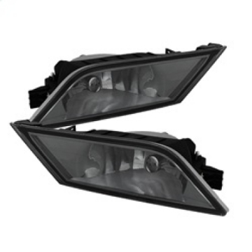 Picture of Spyder Honda Odyssey EX-EXL-LX 2011-2014 OE Style Fog Lights W-Switch Smoke FL-CL-HODY2011-SM