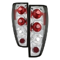 Picture of Spyder Chevy Colorado 04-13-GMC Canyon 04-13 Euro Style Tail Lights Chrome ALT-YD-CCO04-C