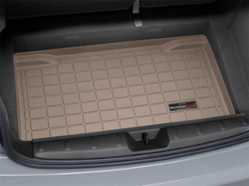 Picture of WeatherTech 2015+ Mini Hardtop Cargo Liners - Tan