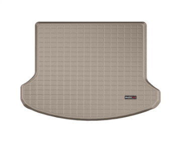 Picture of WeatherTech 2015+ Mini Hardtop Cargo Liners - Tan