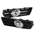 Picture of Spyder Volkswagen Golf GTI-TDI 99-04 OEM Style Fog Lights w-Switch Clear FL-VG99-C