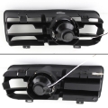 Picture of Spyder Volkswagen Golf GTI-TDI 99-04 OEM Style Fog Lights w-Switch Clear FL-VG99-C