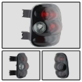 Picture of Spyder Chevy Silverado Stepside 99-04 Euro Style Tail Lights Black Smoke ALT-YD-CS99STS-BSM