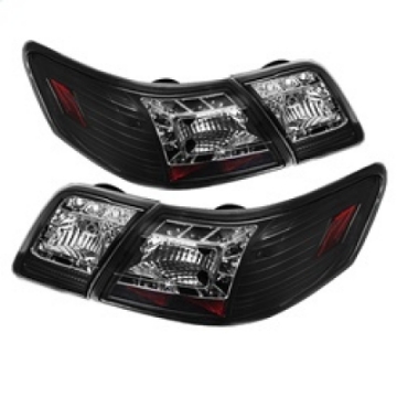Picture of Spyder Toyota Camry does not fit the Hybrid07-09 LED Tail Lights Black ALT-YD-TCAM07-LED-BK