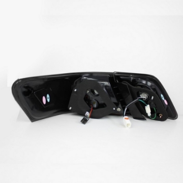 Picture of Spyder Toyota Camry does not fit the Hybrid07-09 LED Tail Lights Smoke ALT-YD-TCAM07-LED-SM