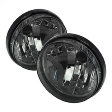 Picture of Spyder GMC Sierra 1500-2500-3500 HD 07-13 OEM Fog Lights wo-switch Smoke FL-GS07-SM