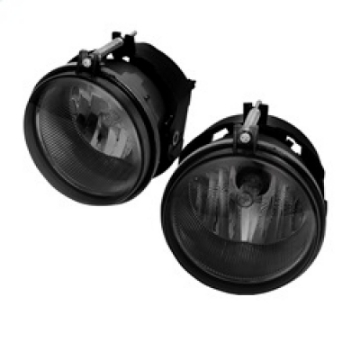 Picture of Spyder Dodge Charger 06-10-Caliber 07-12 OEM Fog Lights W-Switch- Smoke FL-DCH05-SM
