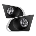 Picture of Spyder Chevrolet Trax 2015-2016 OEM Fog Lights W-Cover and Switch Clear FL-CTRAX13-C