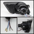 Picture of Spyder Dodge Charger 2011-2014 Halo Projector Fog Lights w-Switch Clear FL-P-DCH2011-C