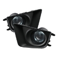 Picture of Spyder Toyota Tacoma 2012-2015 Halo Projector Fog Lights w-Switch Smoke FL-P-TTA2012-HL-SM