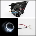 Picture of Spyder Toyota Tacoma 2012-2015 Halo Projector Fog Lights w-Switch Smoke FL-P-TTA2012-HL-SM