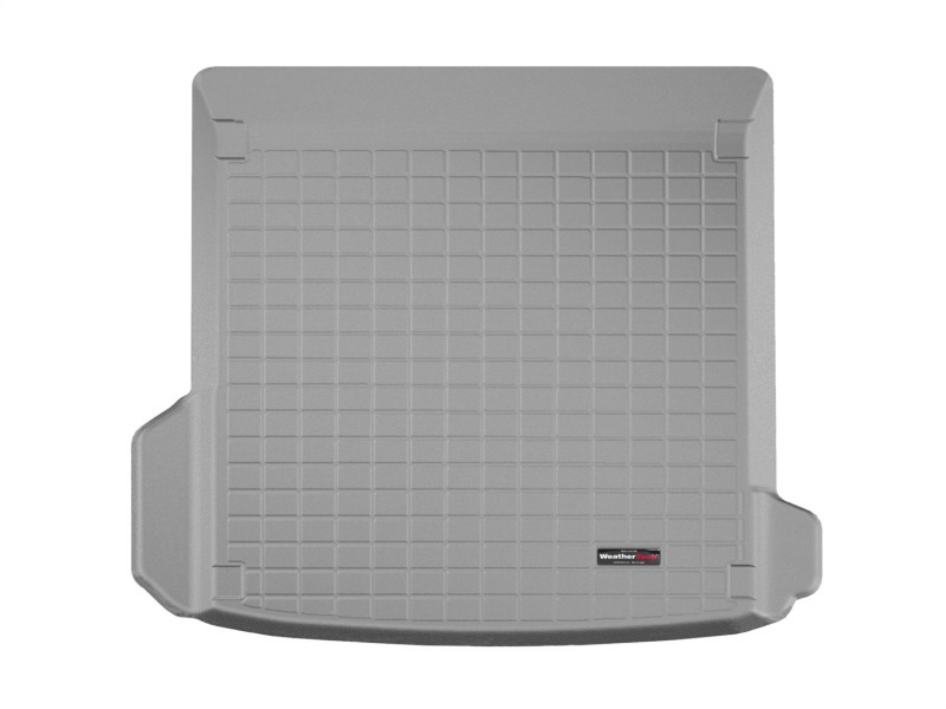 Picture of WeatherTech 2019+ Audi Q8 Cargo Liners - Grey