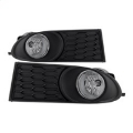 Picture of Spyder Dodge Journey 2011-2014 OEM Fog Light W-Universal Switch- Clear FL-DJ2011-C