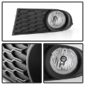 Picture of Spyder Dodge Journey 2011-2014 OEM Fog Light W-Universal Switch- Clear FL-DJ2011-C