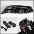 Picture of Spyder Honda Civic 2012-2013 2Dr-Coupe OEM Fog Light W-Switch Yellow FL-HC2012-2D-Y