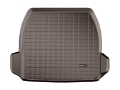 Picture of WeatherTech 07-15 Volvo S80 Cargo Liners - Cocoa