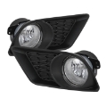 Picture of Spyder Dodge Charger 2011-2014 OEM Style Fog Lights W-Switch- Clear FL-DCH2011-C