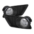 Picture of Spyder Dodge Charger 2011-2014 OEM Style Fog Lights W-Switch- Clear FL-DCH2011-C