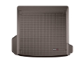 Picture of WeatherTech 2019+ Audi Q8 Cargo Liners - Cocoa