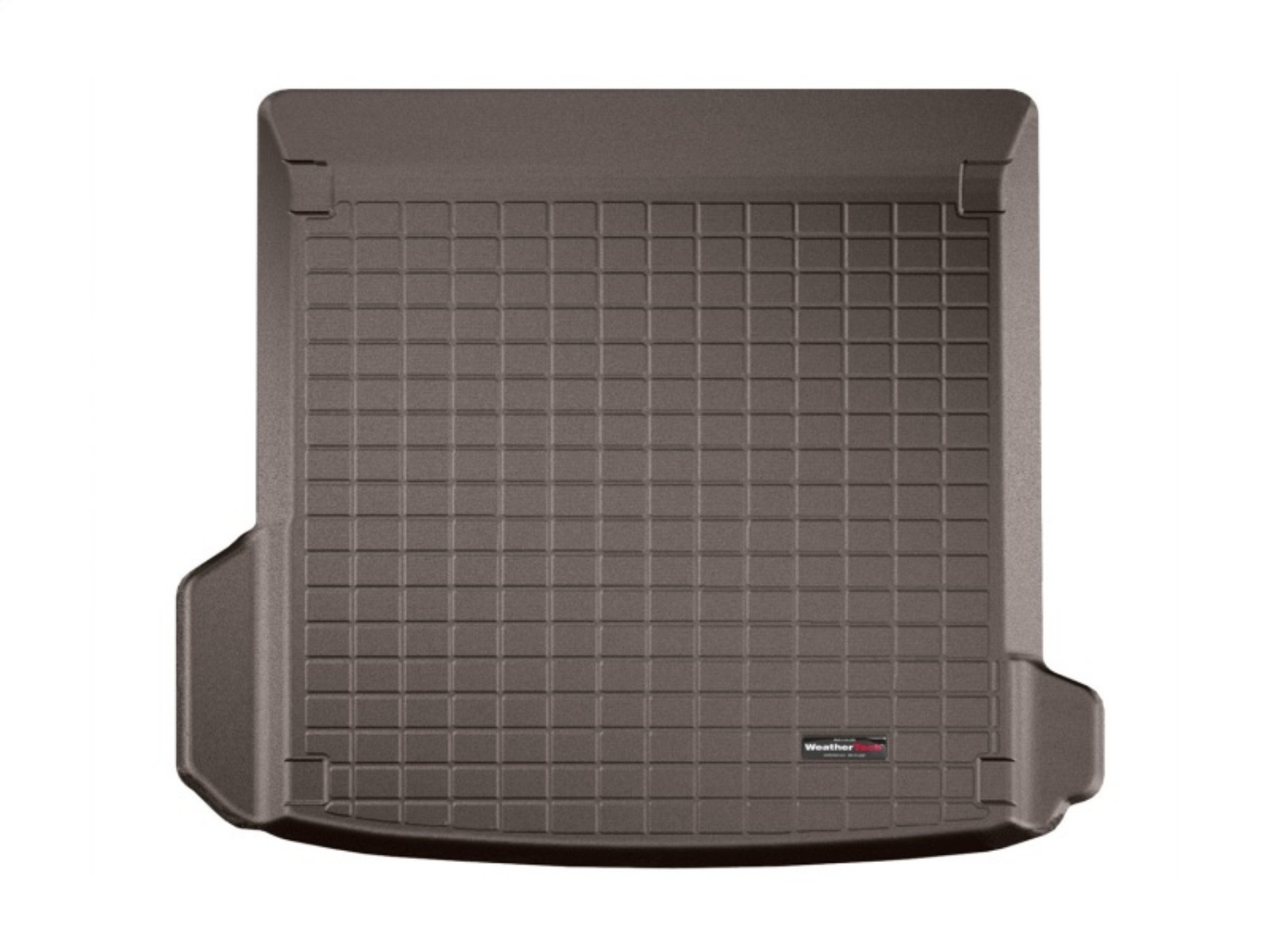 Picture of WeatherTech 2019+ Audi Q8 Cargo Liners - Cocoa
