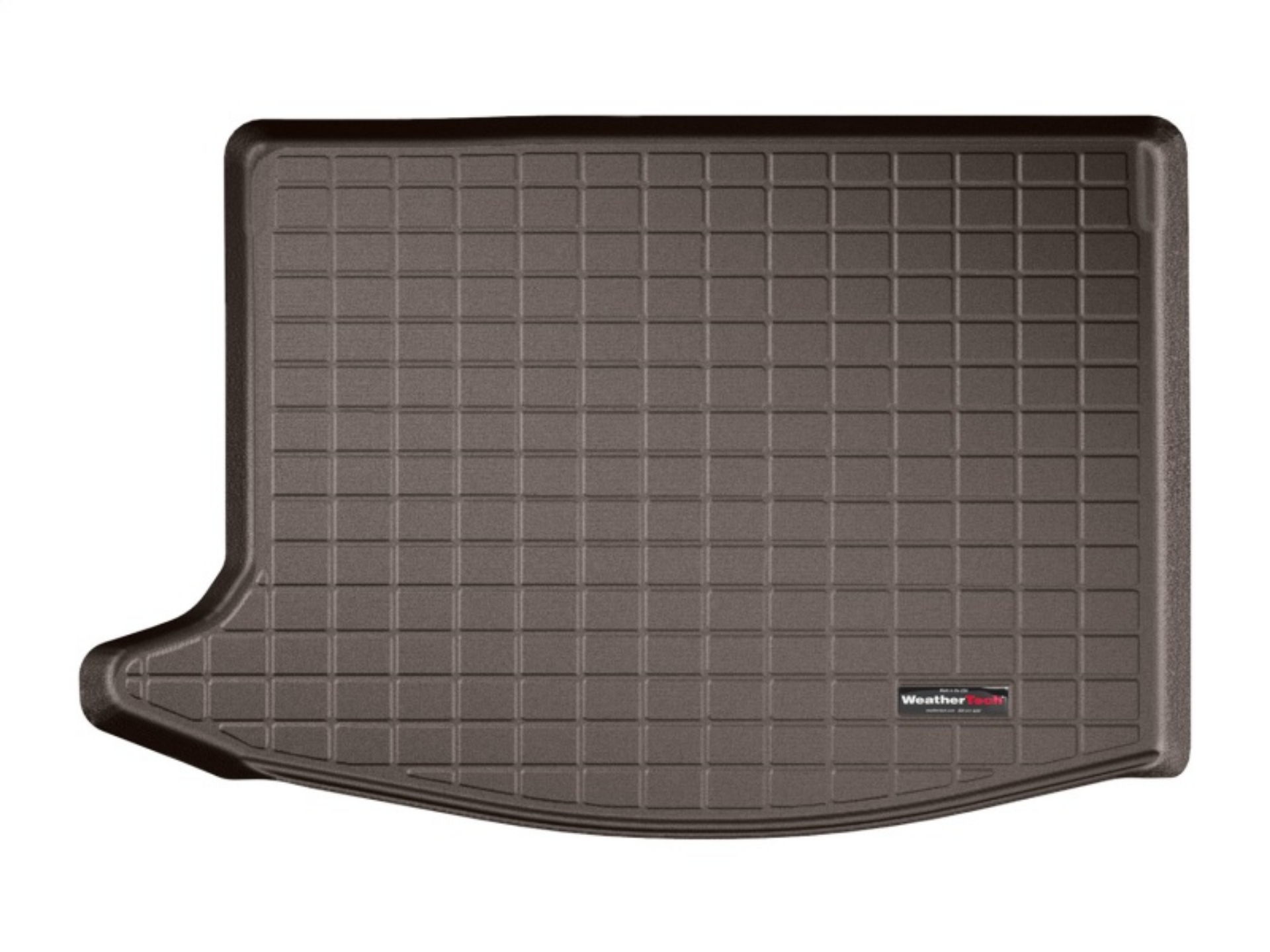 Picture of WeatherTech 20-24 Buick Encore GX Cargo Liners - Cocoa