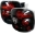 Picture of Spyder Chevy Silverado Stepside 99-04 Euro Style Tail Lights Black ALT-YD-CS99STS-BK