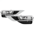 Picture of Spyder Honda CRV 2015-2016 OEM Fog Lights W-Switch and Cover Clear FL-HCRV2015-C