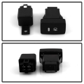 Picture of Spyder Honda CRV 2015-2016 OEM Fog Lights W-Switch and Cover Clear FL-HCRV2015-C