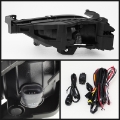 Picture of Spyder Hyundai Sonata 2011-2012 OE Style Fog Lights W-Switch Clear FL-HYS2011-C