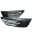 Picture of Spyder Honda CRV 02-04 OEM Fog Lights W-Cover and Switch- Chrome FL-HCRV02-C