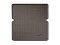 Picture of WeatherTech 2019+ BMW X7 40i Cargo Liners - Cocoa